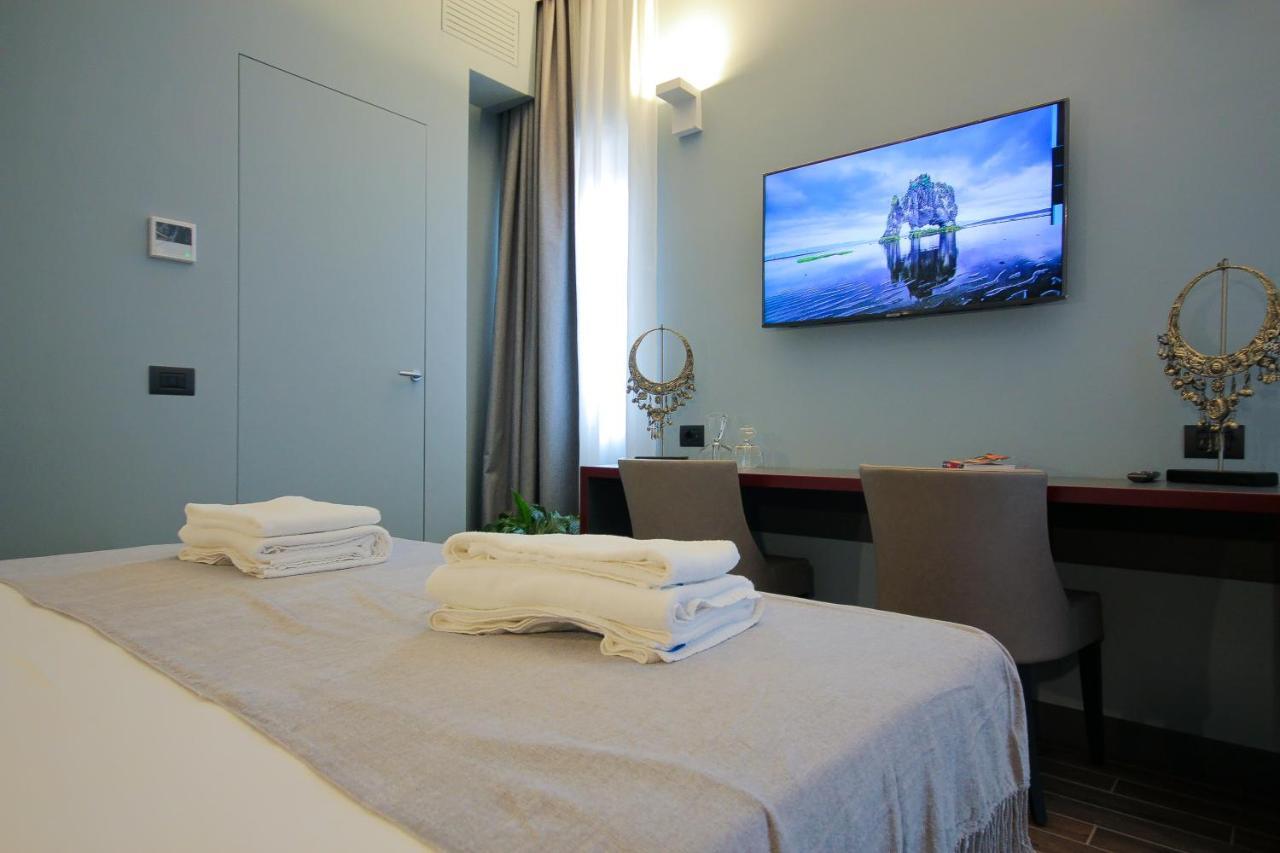 Castel Sant Angelo Luxury Rooms And Tour Rome Exterior photo