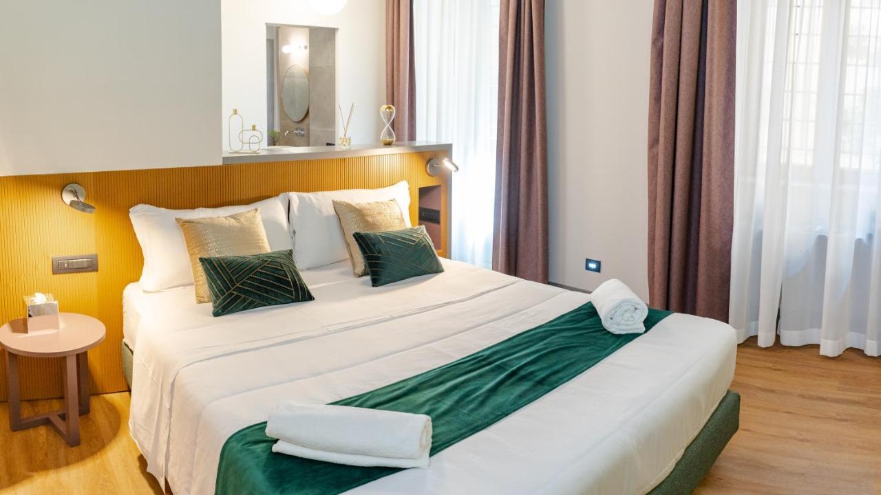 Castel Sant Angelo Luxury Rooms And Tour Rome Exterior photo